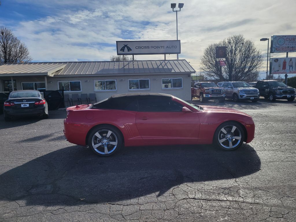 2011 CHEVROLET CAMARO