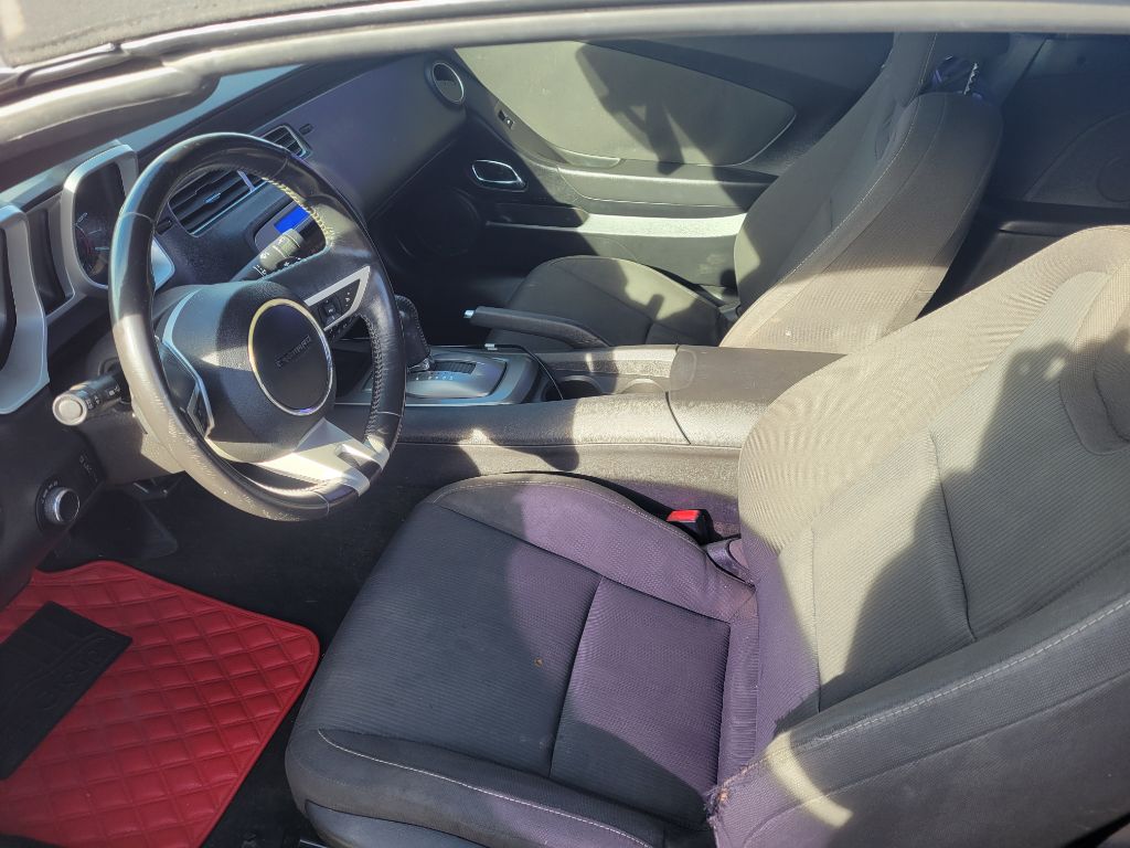 Photo 8 of this CHEVROLET CAMARO