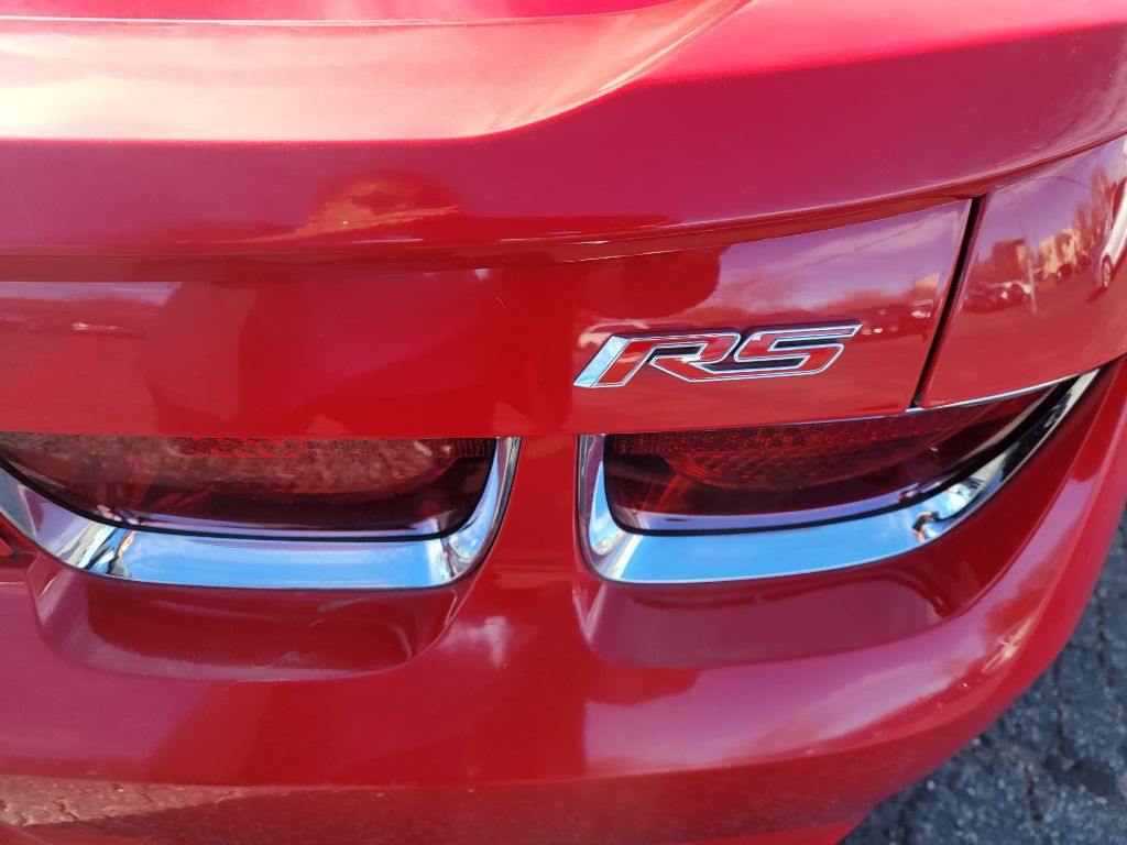 Photo 5 of this CHEVROLET CAMARO