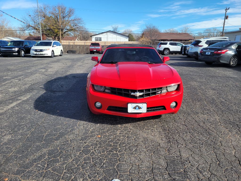 Photo 3 of this CHEVROLET CAMARO