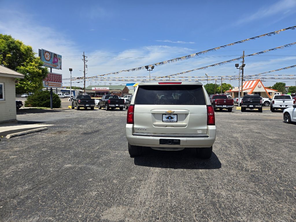 Photo 3 of this CHEVROLET TAHOE