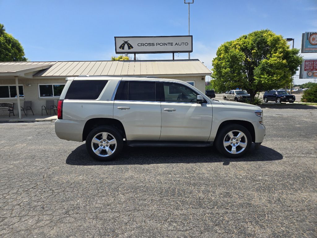 Photo 4 of this CHEVROLET TAHOE