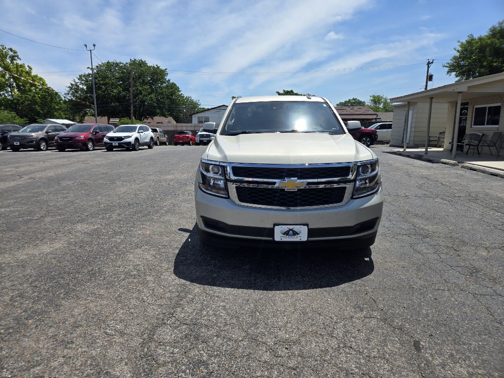 Photo 2 of this CHEVROLET TAHOE
