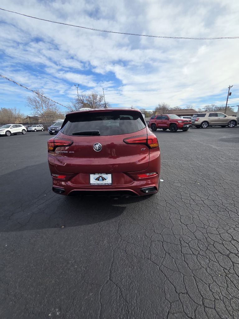 Photo 8 of this BUICK ENCORE GX