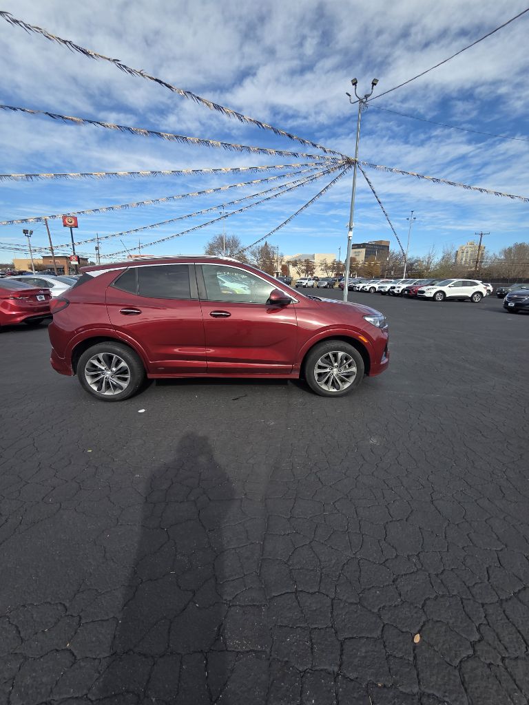 Photo 4 of this BUICK ENCORE GX