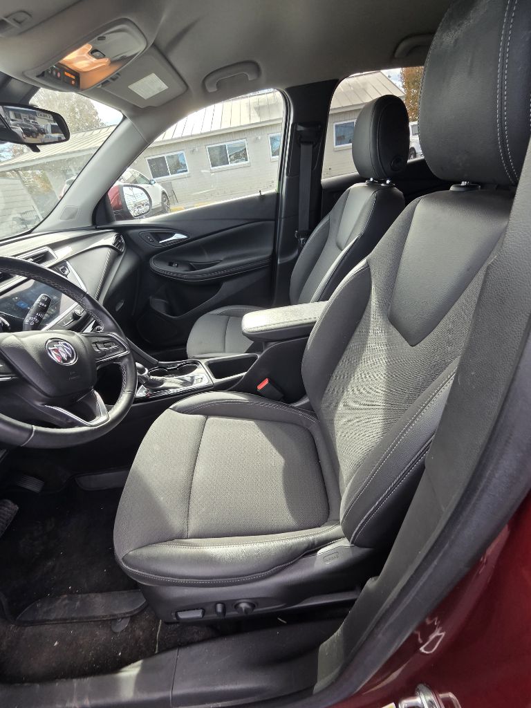 Photo 9 of this BUICK ENCORE GX