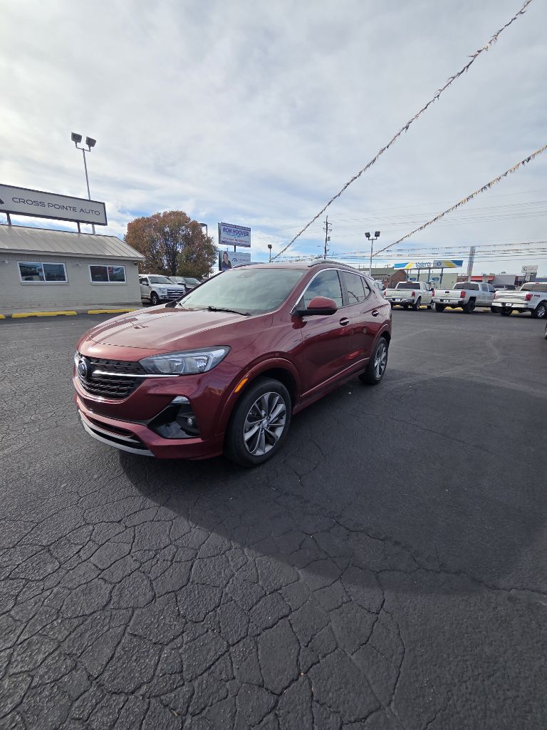 Photo 5 of this BUICK ENCORE GX