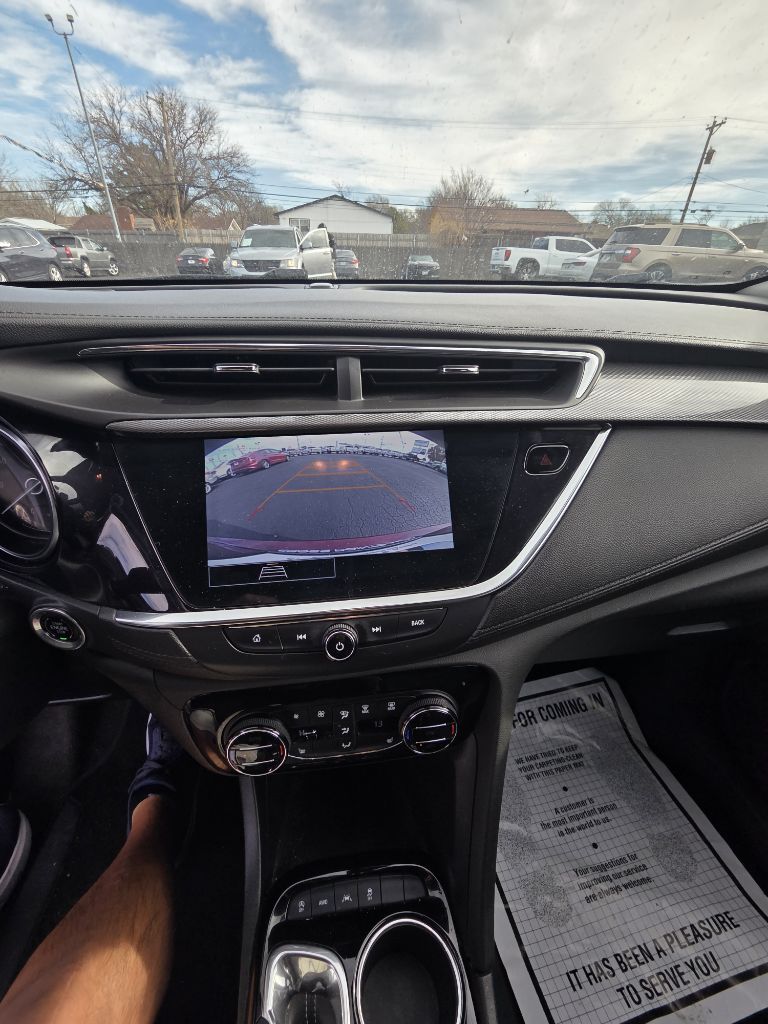 Photo 11 of this BUICK ENCORE GX
