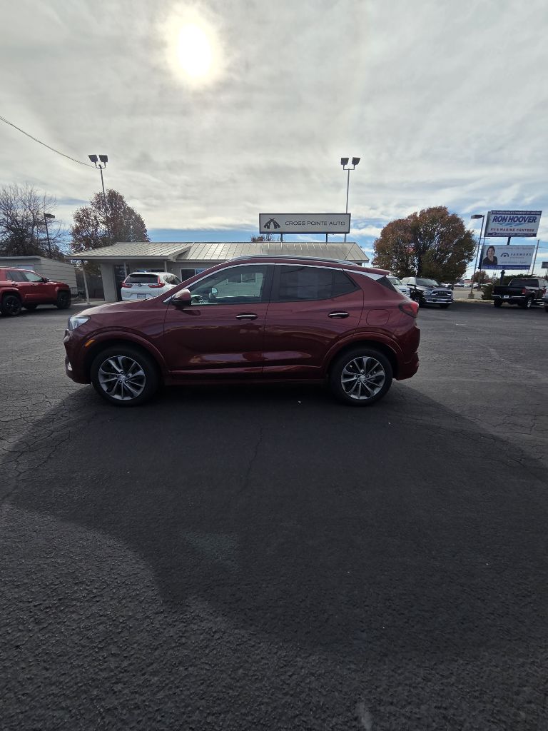 2023 BUICK ENCORE GX