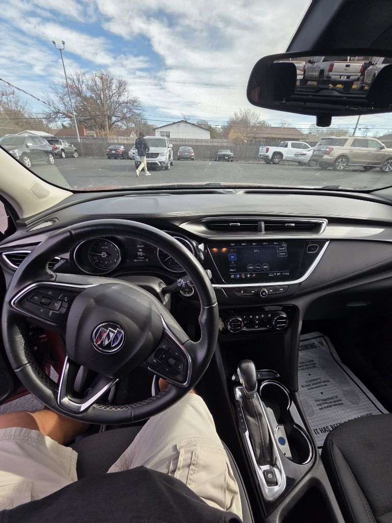 Photo 10 of this BUICK ENCORE GX