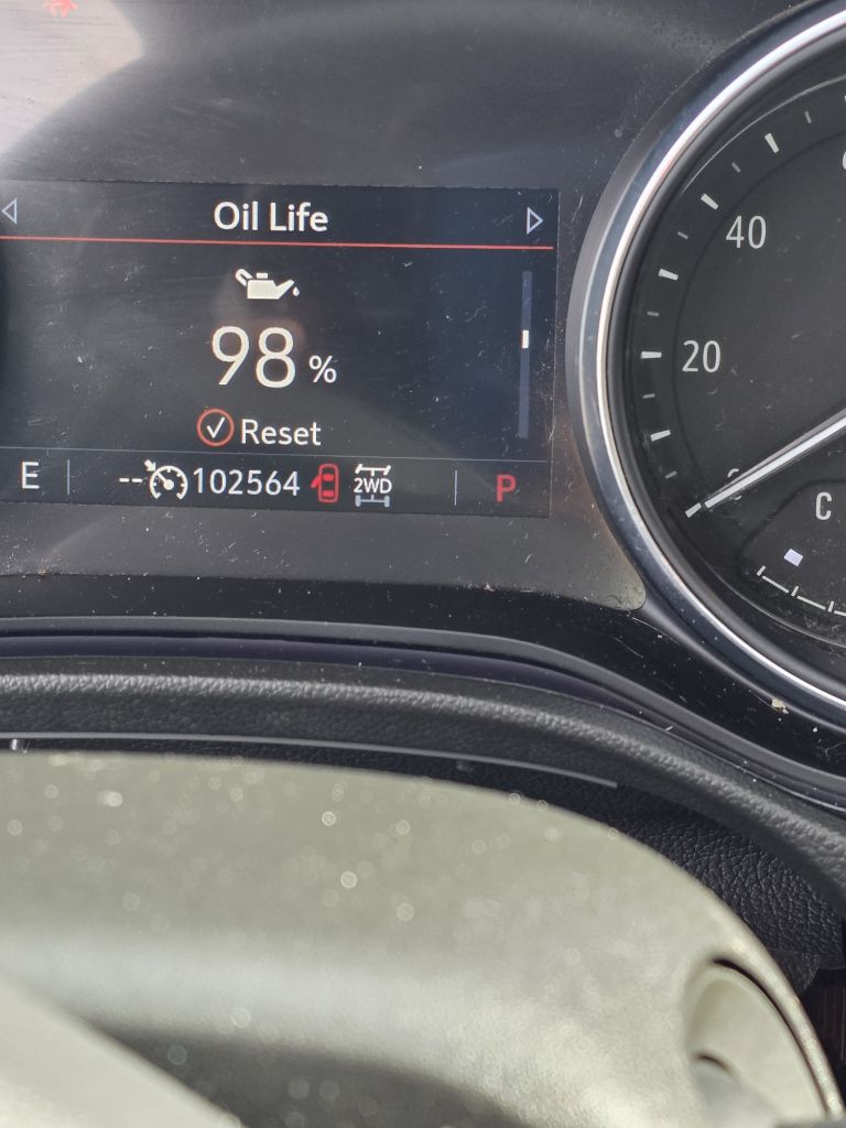 Photo 12 of this BUICK ENCORE GX