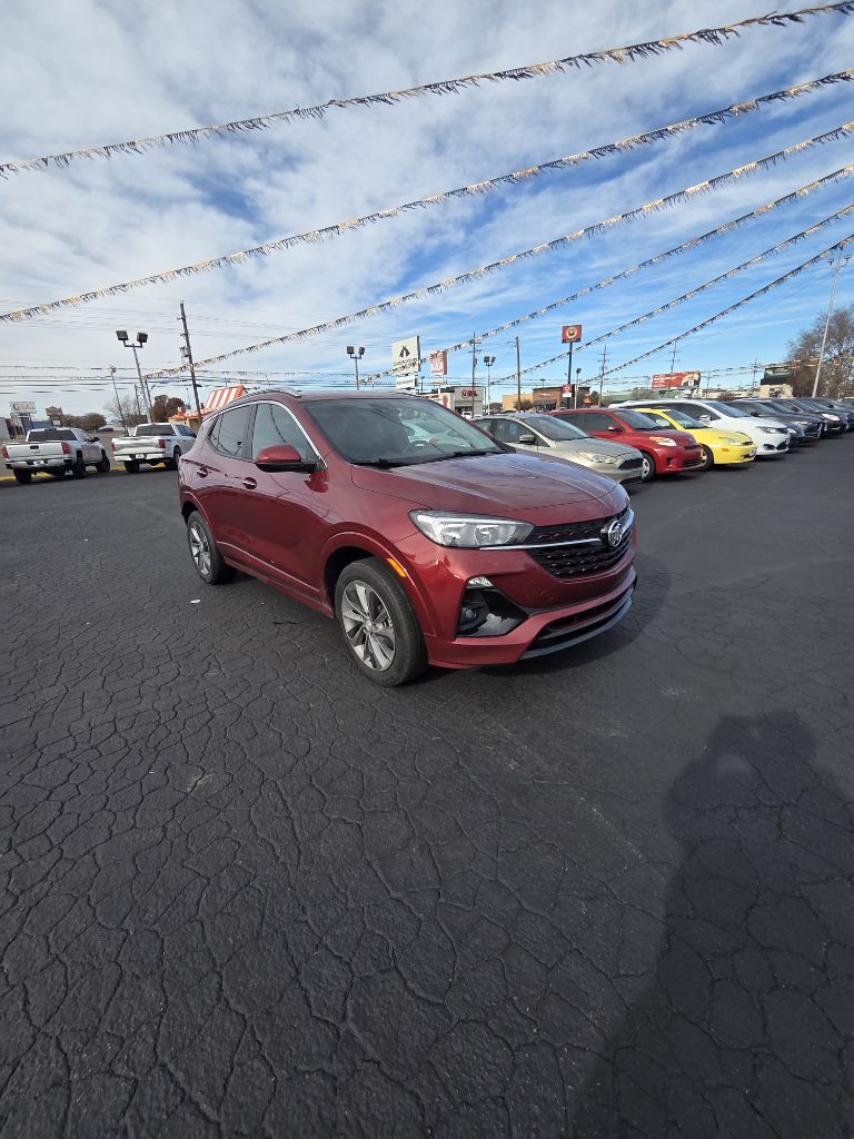 Photo 2 of this BUICK ENCORE GX
