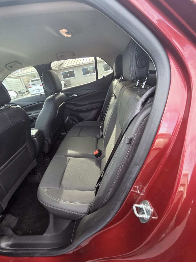 Photo 7 of this BUICK ENCORE GX