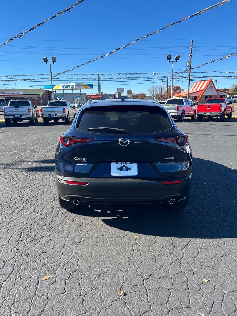 Photo 2 of this MAZDA CX-30