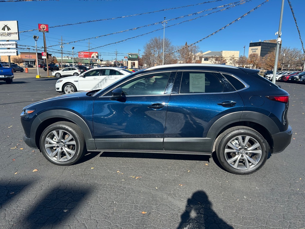 2024 MAZDA CX-30