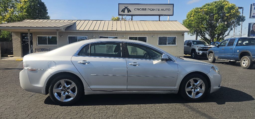2010 CHEVROLET MALIBU
