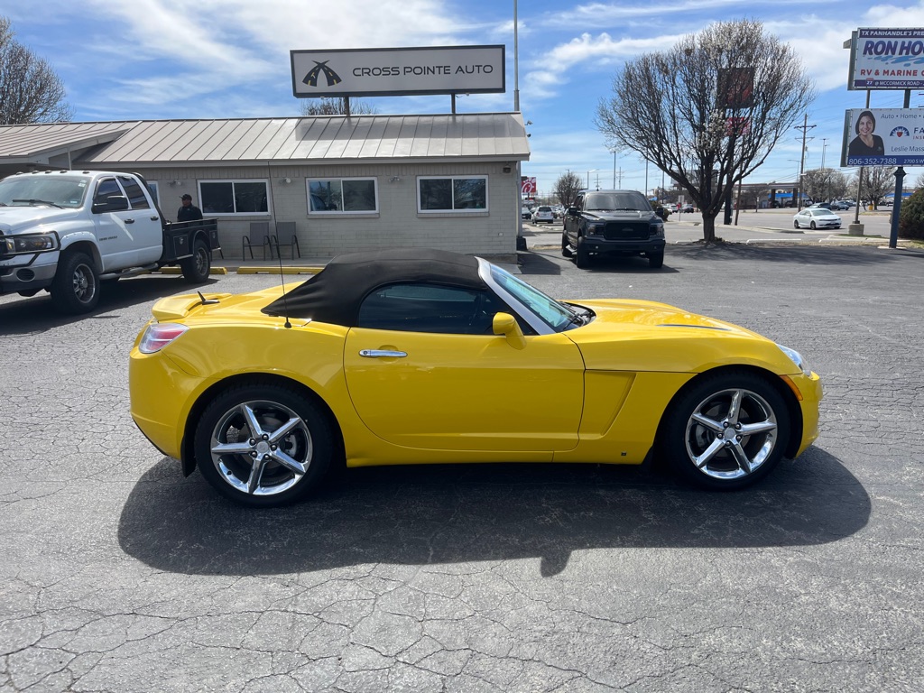 2007 Saturn Sky Roadster