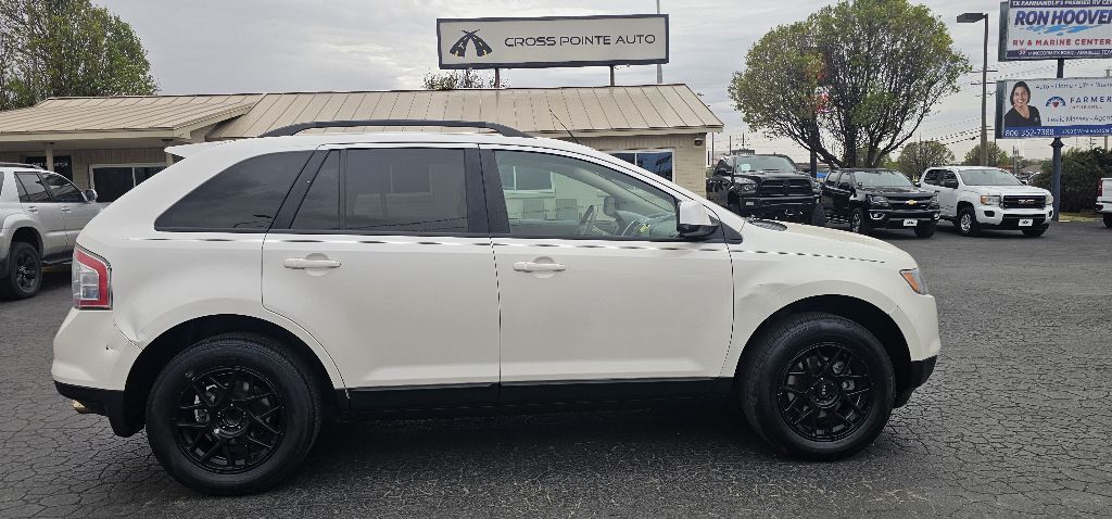 2009 FORD EDGE