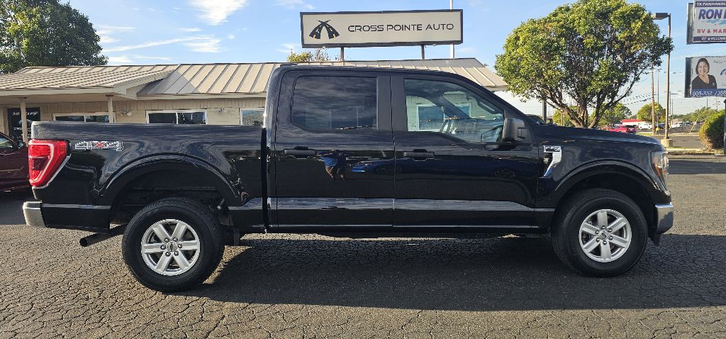 2023 FORD F150