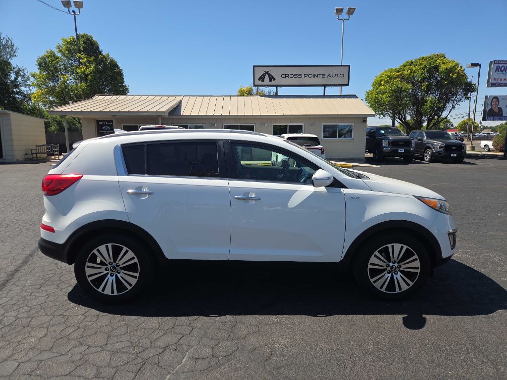 2014 KIA SPORTAGE