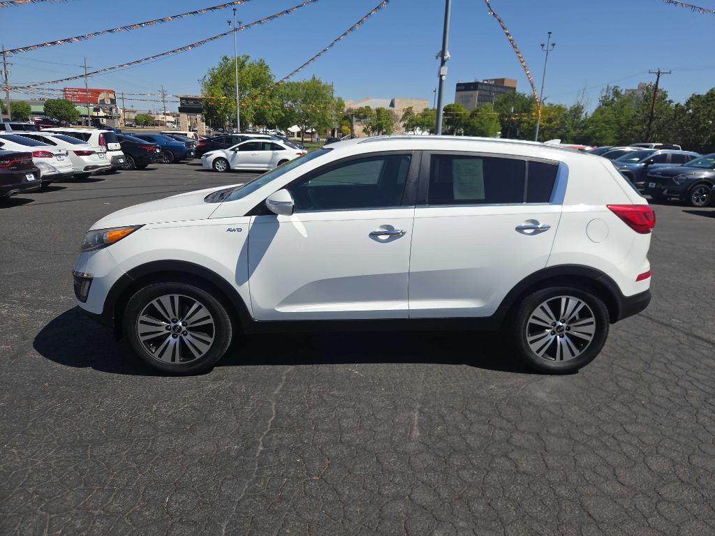 Photo 3 of this KIA SPORTAGE
