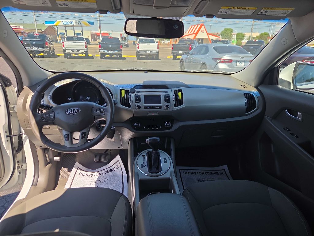Photo 7 of this KIA SPORTAGE