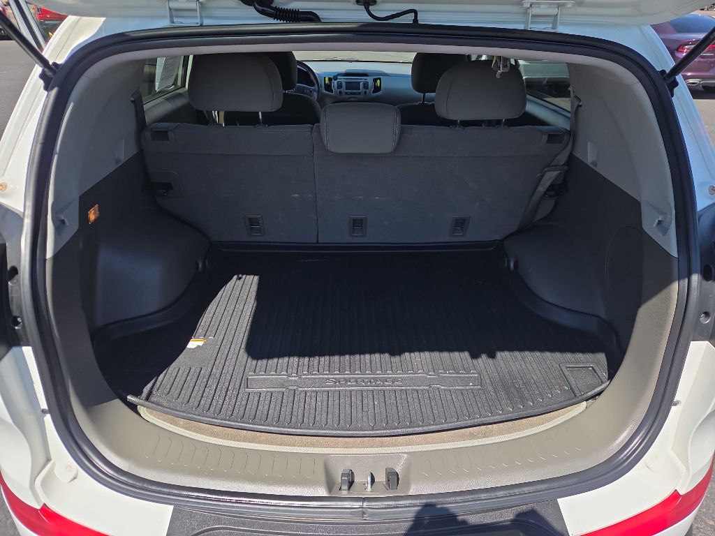Photo 6 of this KIA SPORTAGE
