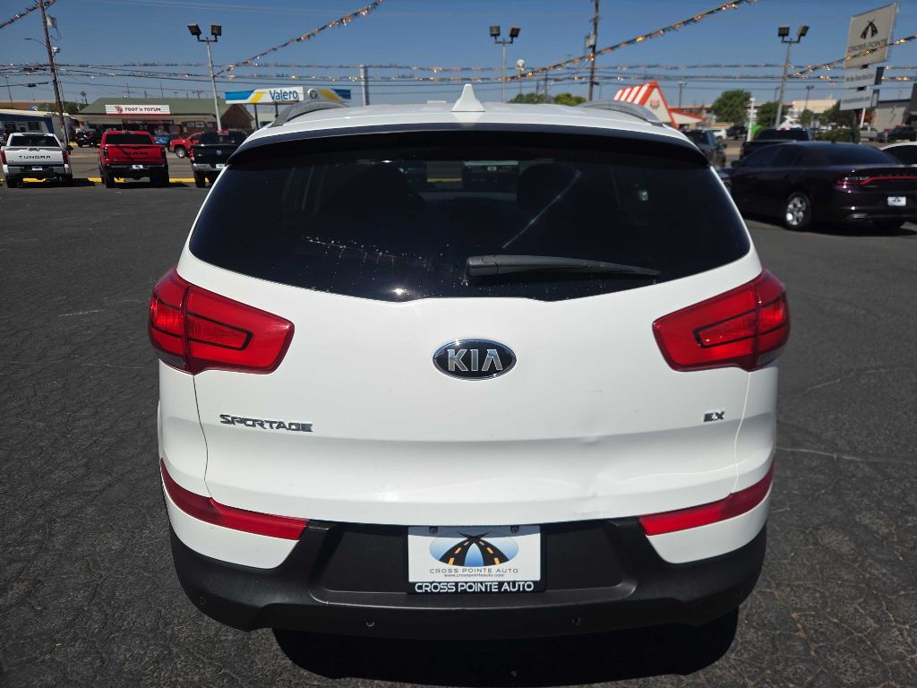 Photo 5 of this KIA SPORTAGE