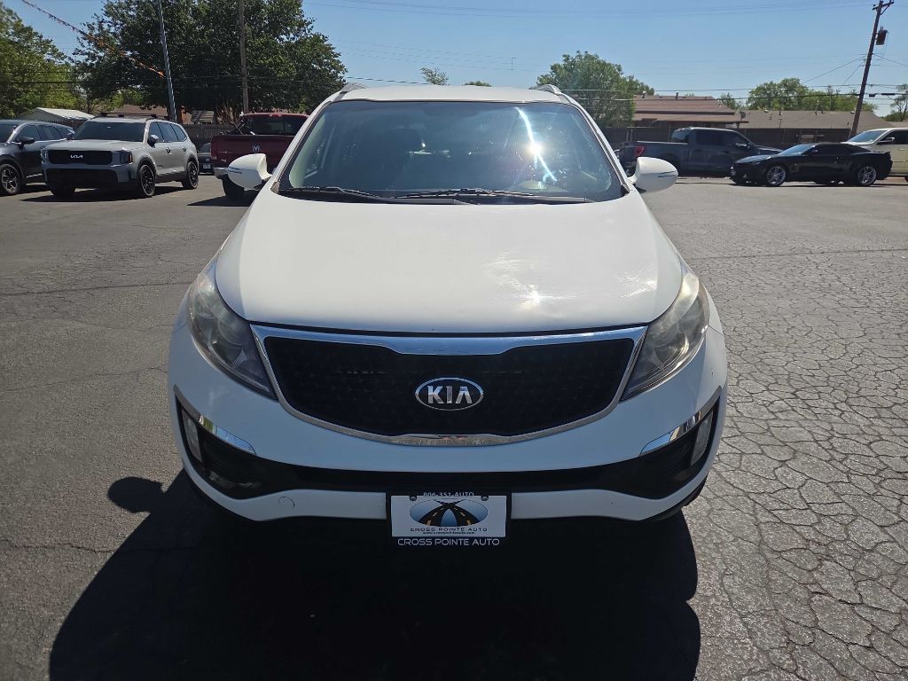 Photo 2 of this KIA SPORTAGE