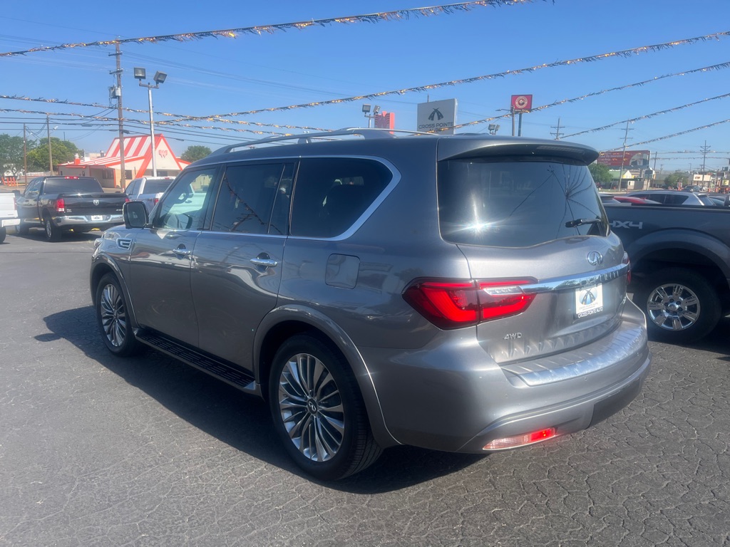 Photo 6 of this INFINITI QX80