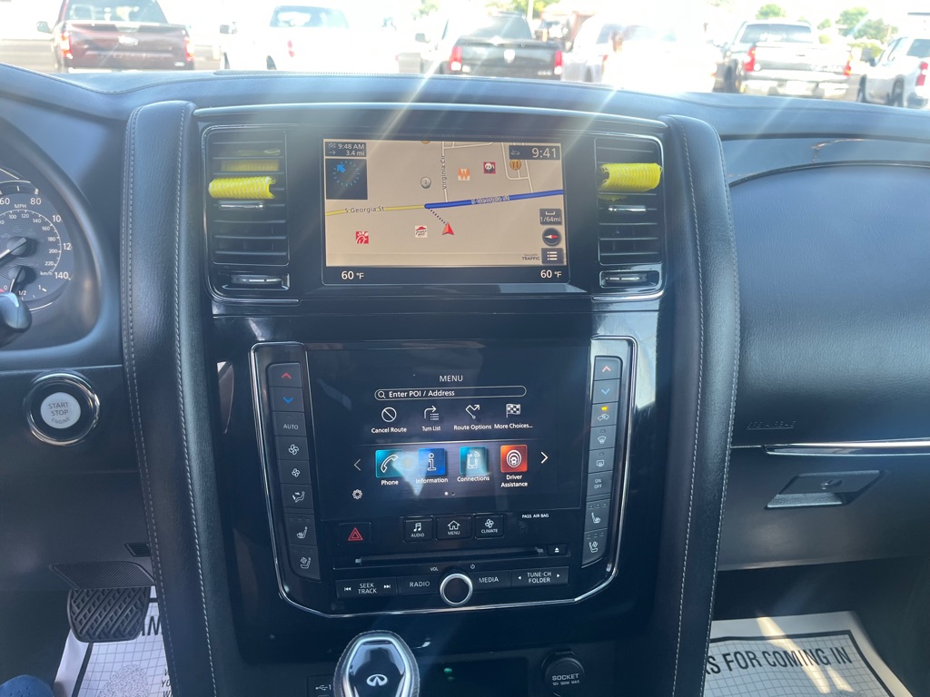 Photo 16 of this INFINITI QX80