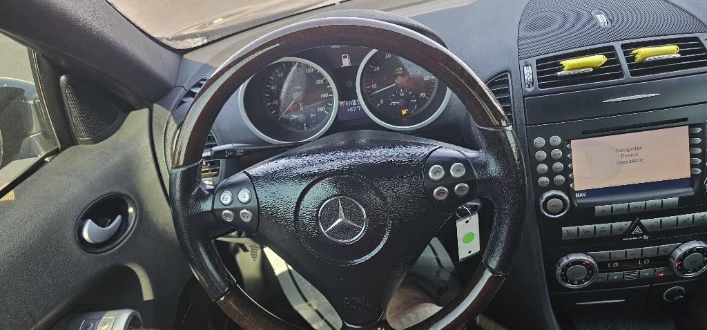 Photo 14 of this MERCEDES-BENZ SLK