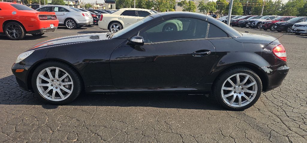 2005 MERCEDES-BENZ SLK