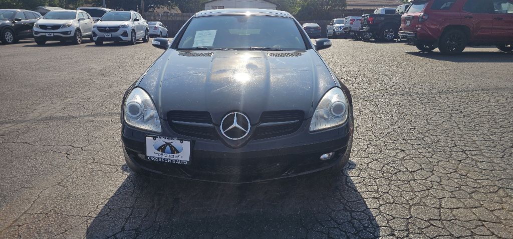 Photo 5 of this MERCEDES-BENZ SLK