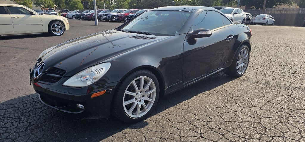 Photo 4 of this MERCEDES-BENZ SLK