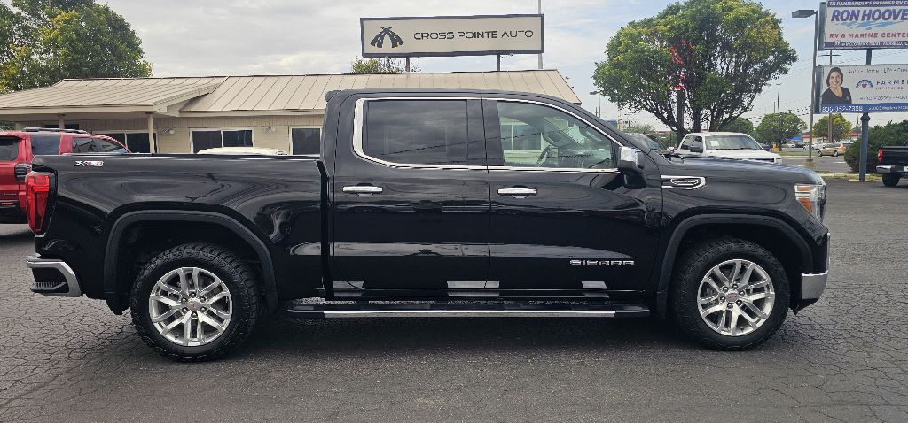 2019 GMC SIERRA 1500