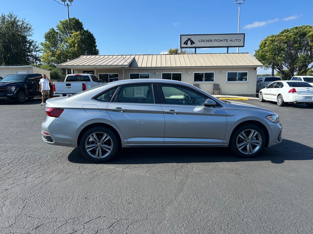 2024 VOLKSWAGEN JETTA