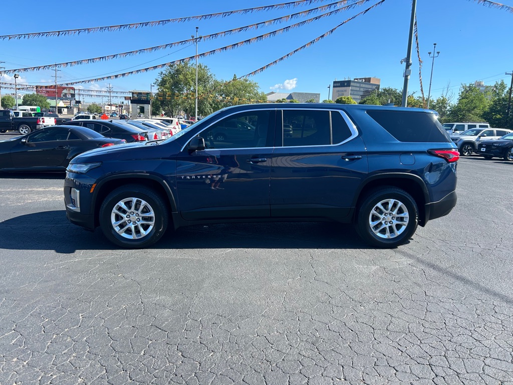 Photo 5 of this CHEVROLET TRAVERSE