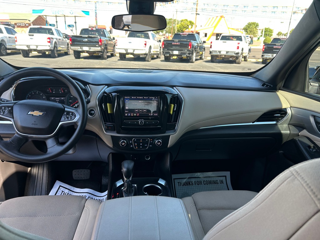 Photo 14 of this CHEVROLET TRAVERSE