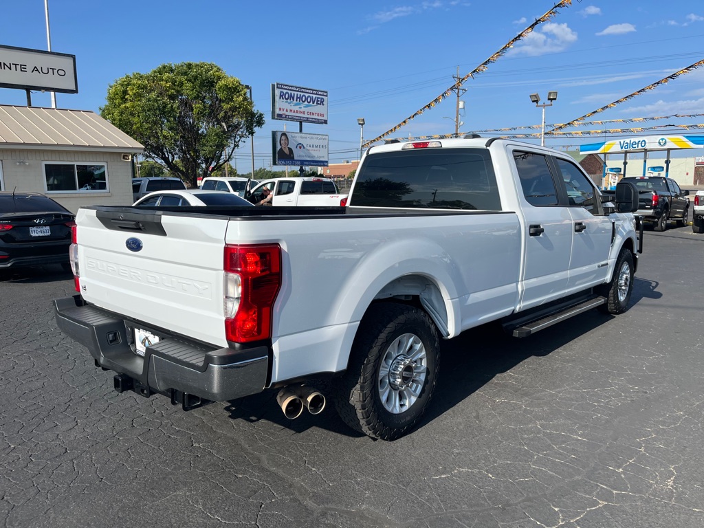 Photo 8 of this FORD F250 SUPER DUT