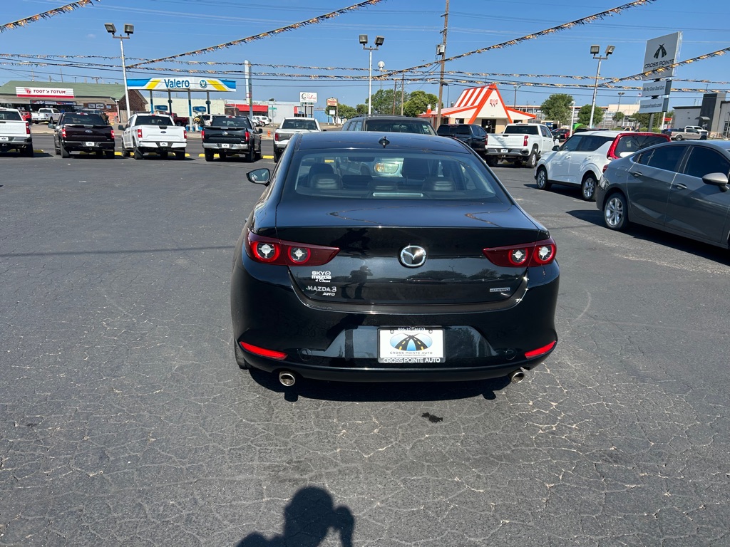Photo 7 of this MAZDA MAZDA3 SEDAN