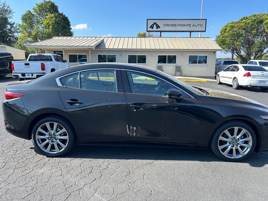 2023 MAZDA MAZDA3 SEDAN