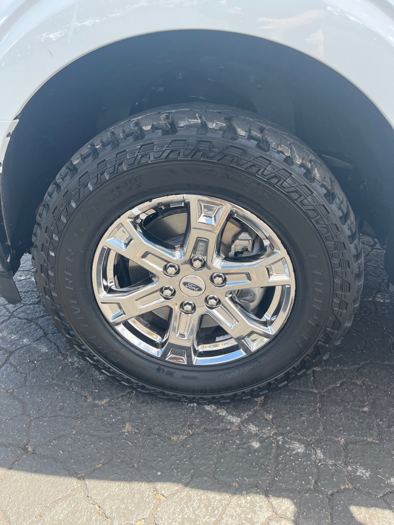 Photo 8 of this FORD F150