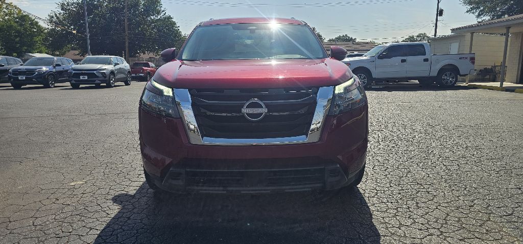 Photo 3 of this NISSAN PATHFINDER