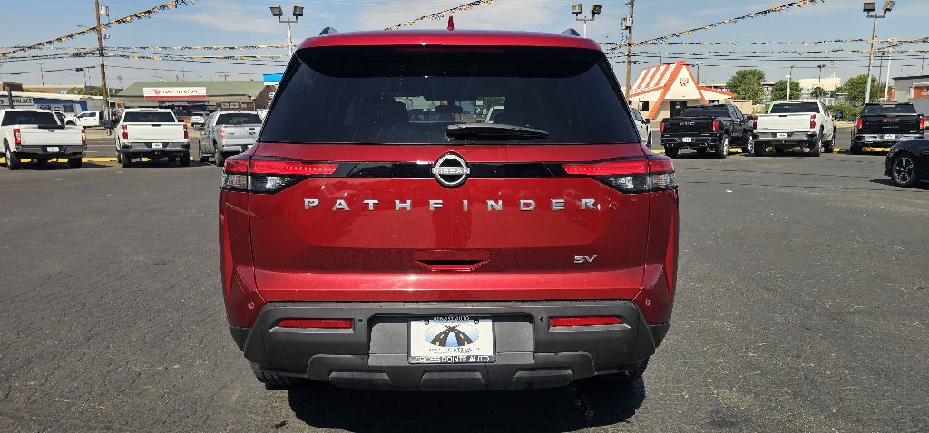 Photo 4 of this NISSAN PATHFINDER