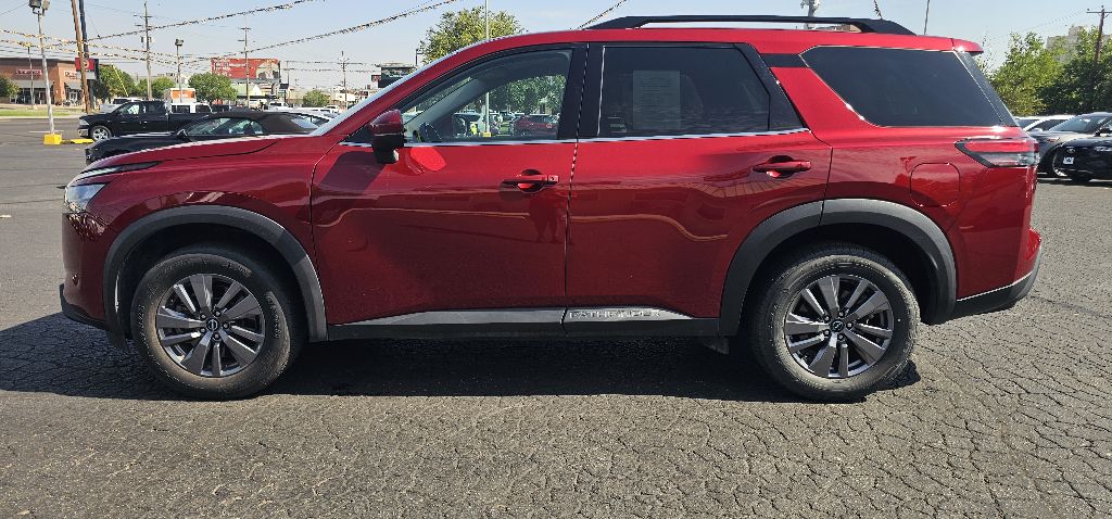 Photo 6 of this NISSAN PATHFINDER