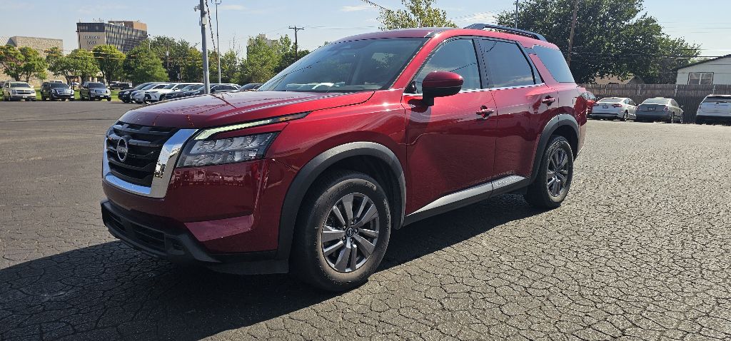 Photo 2 of this NISSAN PATHFINDER