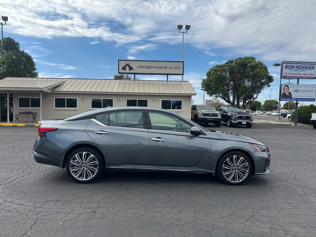 2023 NISSAN ALTIMA