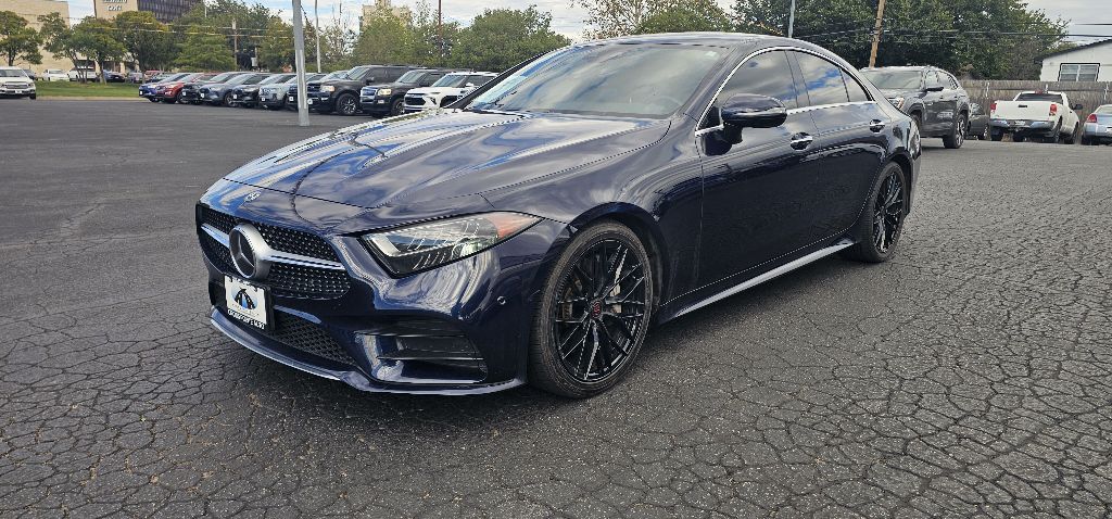 2020 MERCEDES-BENZ CLS