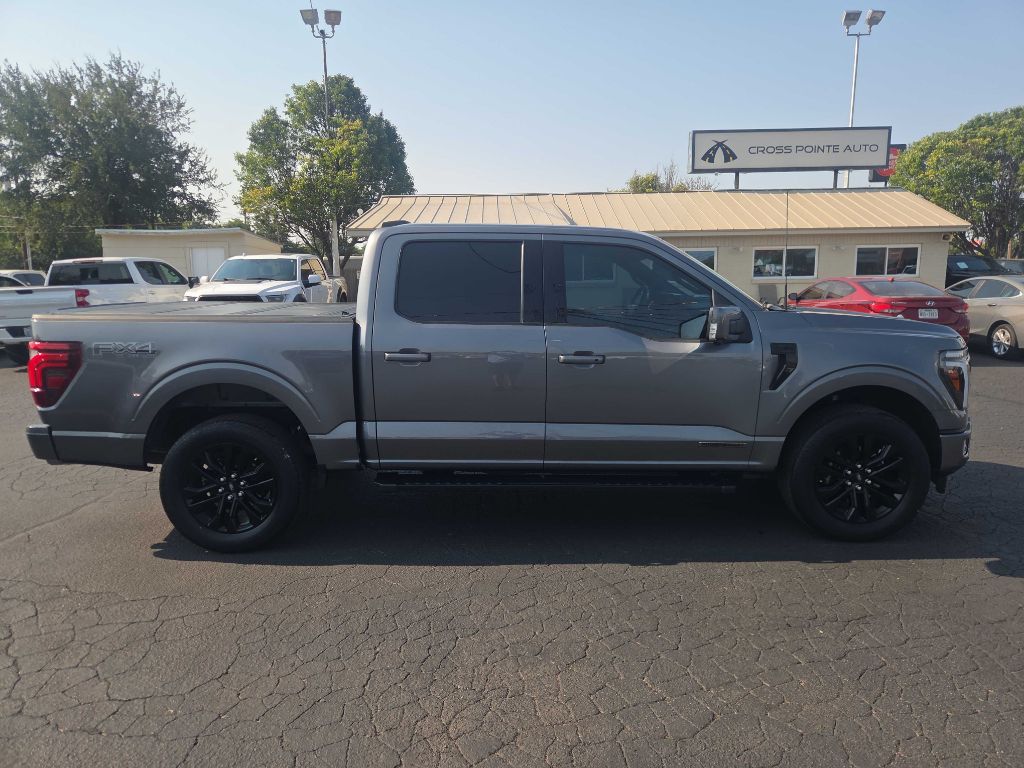 2024 FORD F150